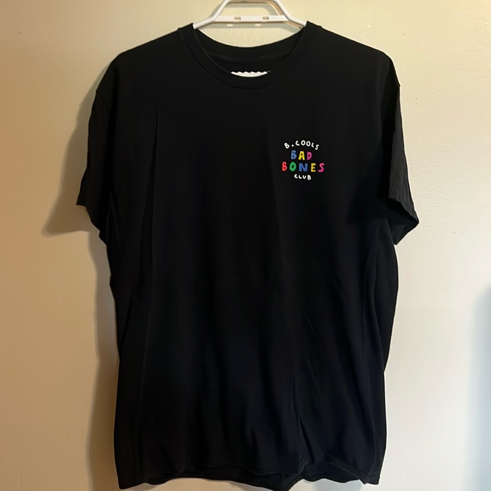 B. Cools Bad Bones Club Tee